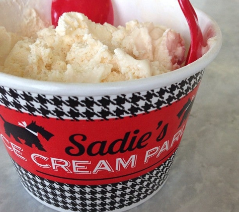 Sadie's Ice Cream Parlor - Mackinac Island, MI