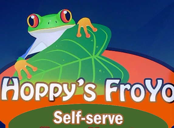 Hoppy's FroYo - Fortuna, CA