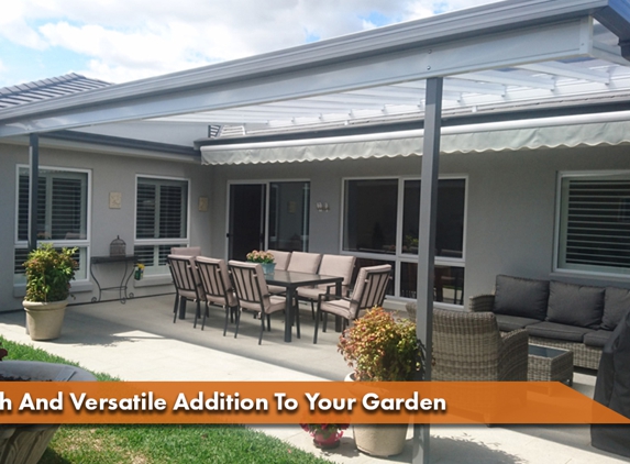 Lifestyle Patios - East Wagga Wagga, NSW. A Stylish And Versatile Addition To Your Garden