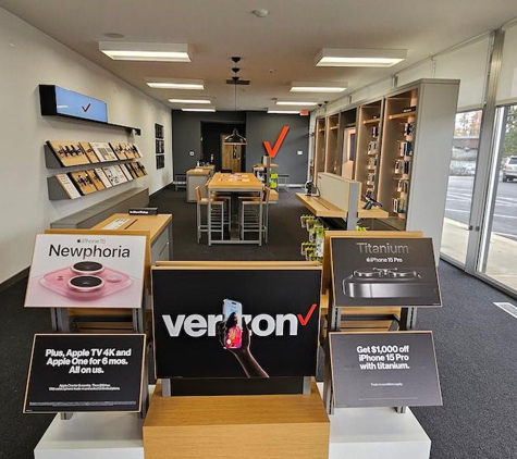 Verizon - Sandpoint, ID