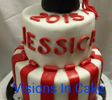 Visions In Cake - Spruce Pine, NC