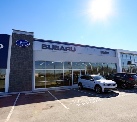 Flow Subaru of Burlington - Burlington, NC