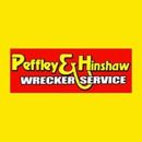 Peffley & Hinshaw Wrecker Service - Towing