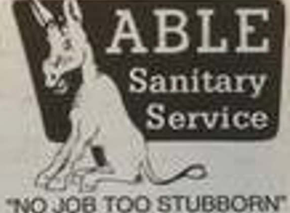 Able Sanitary Service