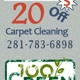 Stafford TX Carpet Cleaning