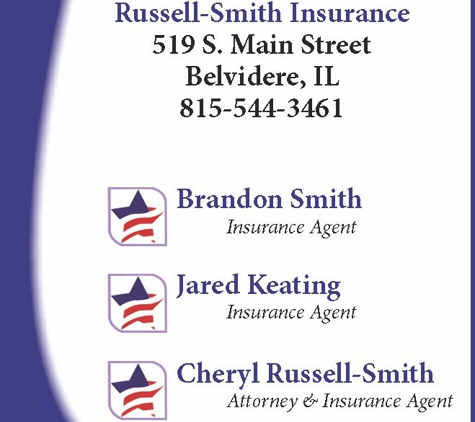 Russell-Smith Insurance - Belvidere, IL