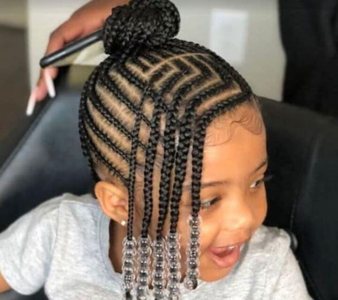 Divine Touch African Hair Braiding & Weaving - Dallas, TX