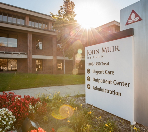 John Muir Health Urgent Care Center - Walnut Creek, CA