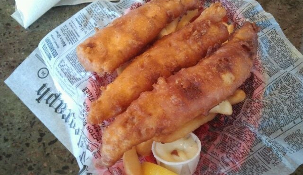 GB Fish and Chips - Edgewater, CO