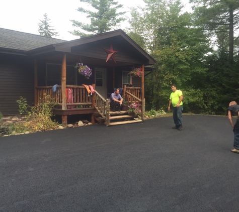 DD Paving - Indian Lake, NY