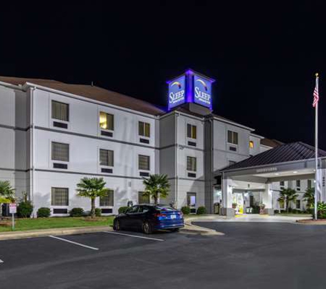 Sleep Inn & Suites Montgomery East I-85 - Montgomery, AL