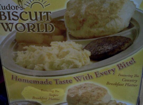 Tudor's Biscuit World - Charleston, WV