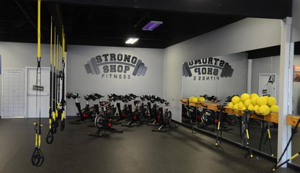 Strong Shop Fitness - Nicholasville, KY