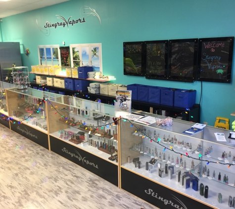 Stingray Vapors - Wentzville, MO