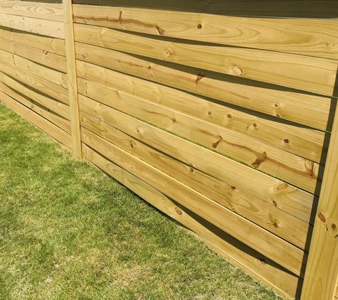 Lopez Fence Company - Dekalb, IL. This is the quality work that Lopez fence company in dekalb Il