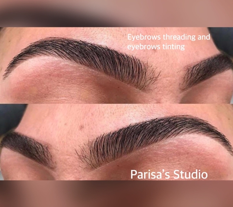 Eyebrows by Parisa's Studio - Dunwoody, GA