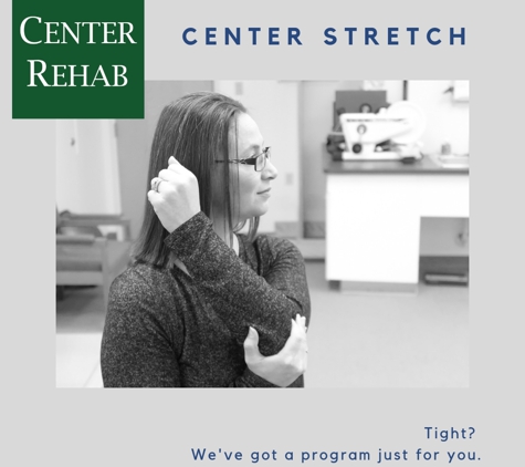 Center Rehabilitation & Sports Therapy - Milford, CT