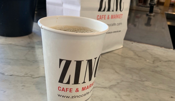 Zinc Café & Market - Laguna Beach, CA