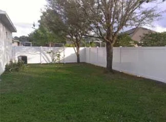 New Tampa Fence - Lutz, FL