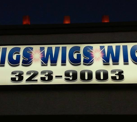 WIGS WIGS WIGS - Albuquerque, NM