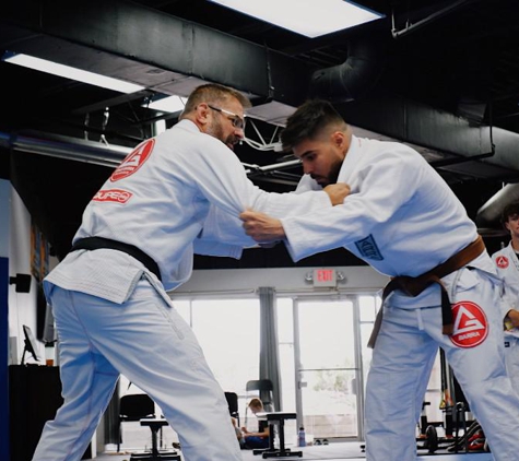 Gracie Barra Lake Orion Jiu-Jitsu - Lake Orion, MI