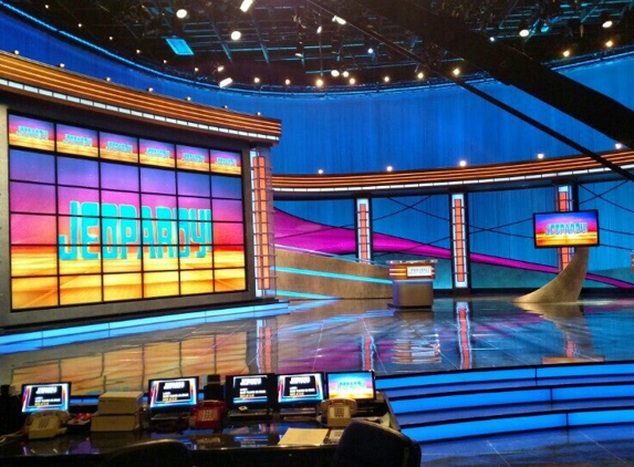 Jeopardy Productions - Culver City, CA