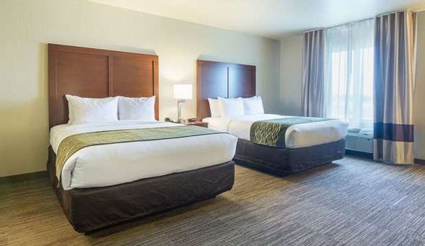 Comfort Inn Bentonville - Crystal Bridges - Bentonville, AR