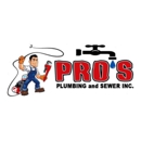 Pro's Plumbing and Sewer, Inc. - Plumbers