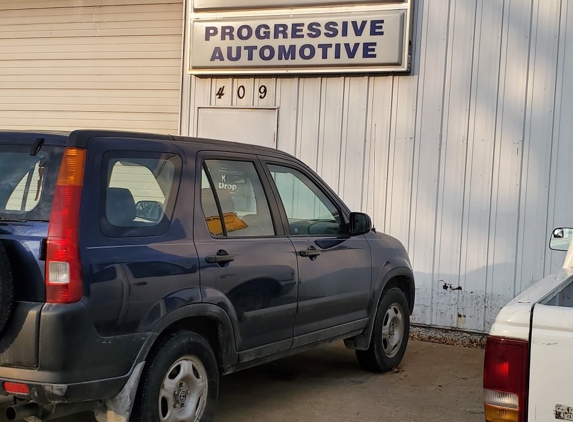Progressive Automotive - Mexico, MO. This business is highly motivated and aggressive in troubleshooting maintenance on your vehicle.