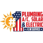 Number One Plumbing, AC, Solar & Electric