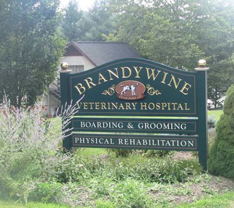 Brandywine Veterinary Hospital - Chadds Ford, PA