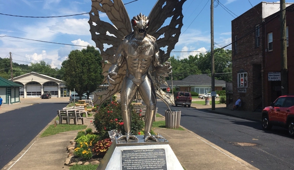 Mothman Museum - Point Pleasant, WV