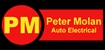 Peter Molan Auto Electrical - Auto Electrician Services