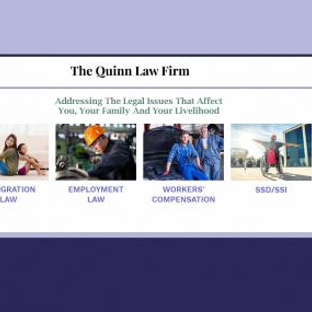 The Quinn Law Firm - Greensboro, NC