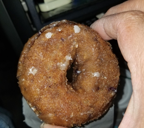 Chuck's Donuts - Redwood City, CA