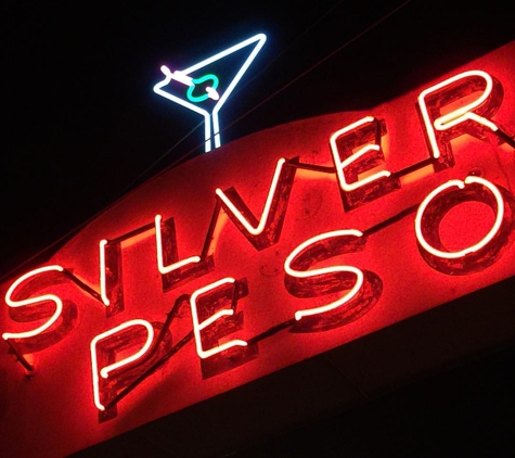 Silver Peso - Larkspur, CA