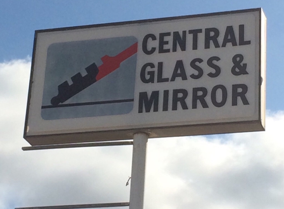 Central Glass & Mirror - Oklahoma City, OK