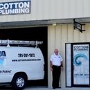 Cotton Plumbing Company - Plumbers