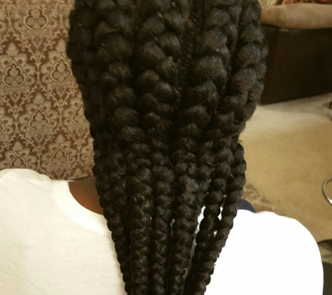 African home and mobile braiding - Pooler, GA