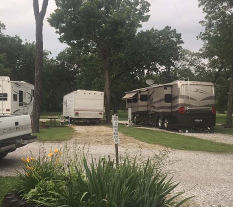 Hickory Haven Campground - Keokuk, IA