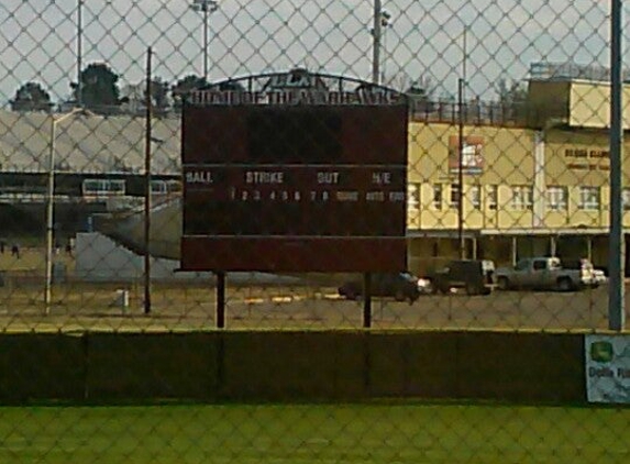 Ulm Softball Field - Monroe, LA