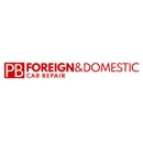 Pacific Beach Foreign & Domestic Car Repair - Auto Repair & Service