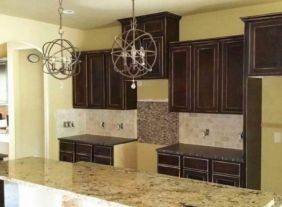 Fuerte Granite Direct Fabrication & Installation