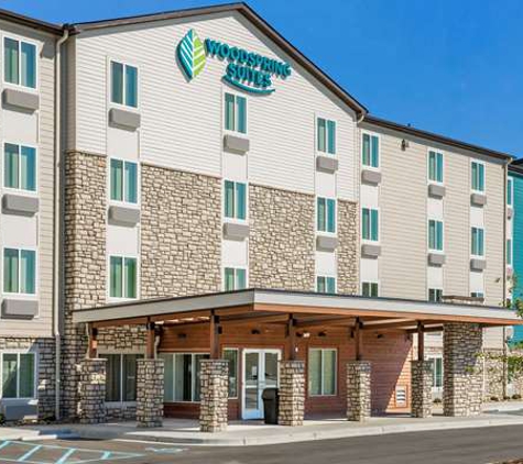 WoodSpring Suites Greenville Haywood Mall - Greenville, SC