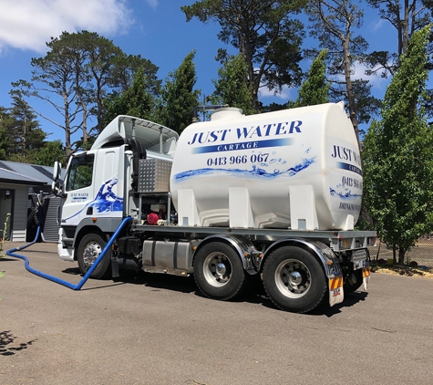Just Water Cartage - Bulla, VIC