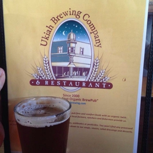 Ukiah Brewing Company - Ukiah, CA