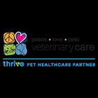 Peace Love Pets Veterinary Care, A Thrive Pet Healthcare Partner