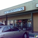 Dimension - Barbers