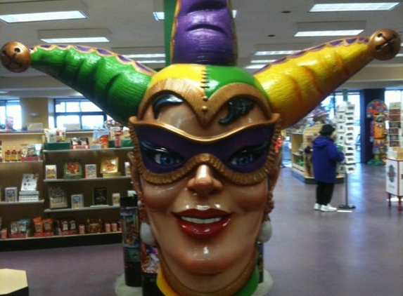 Mardi Gras World - New Orleans, LA