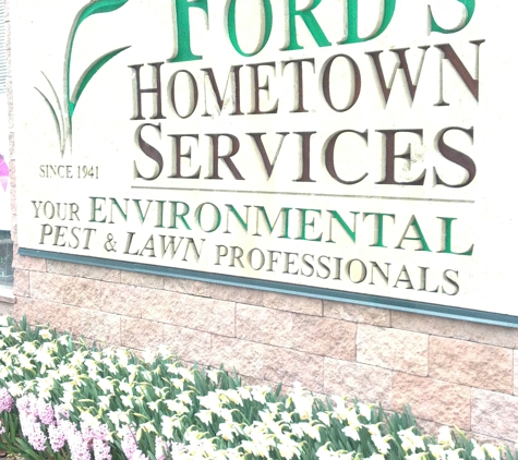 Ford's Hometown Services - Worcester, MA